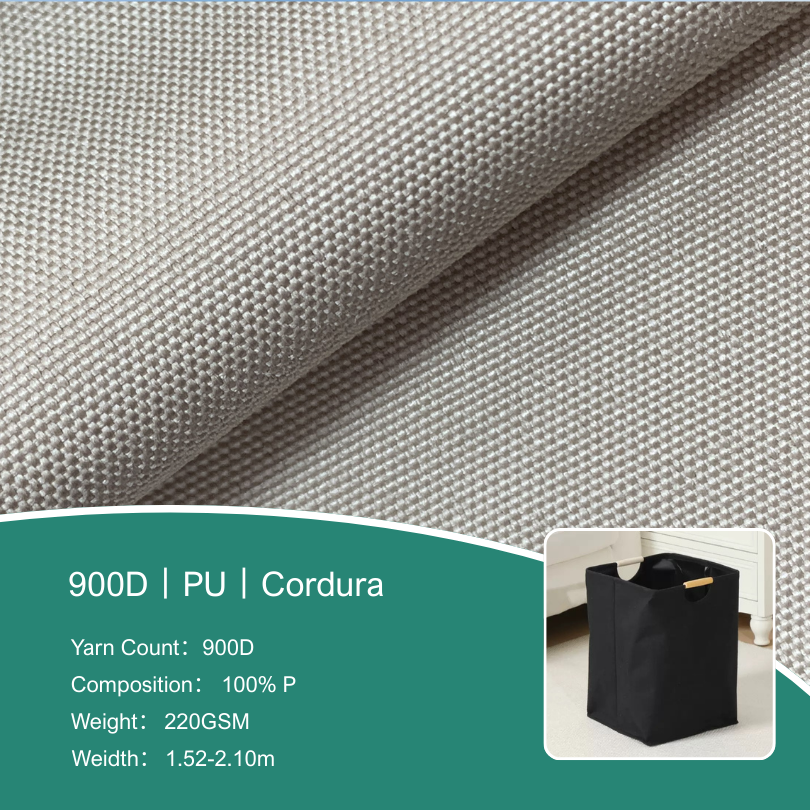 210d pu coated oxford fabric
