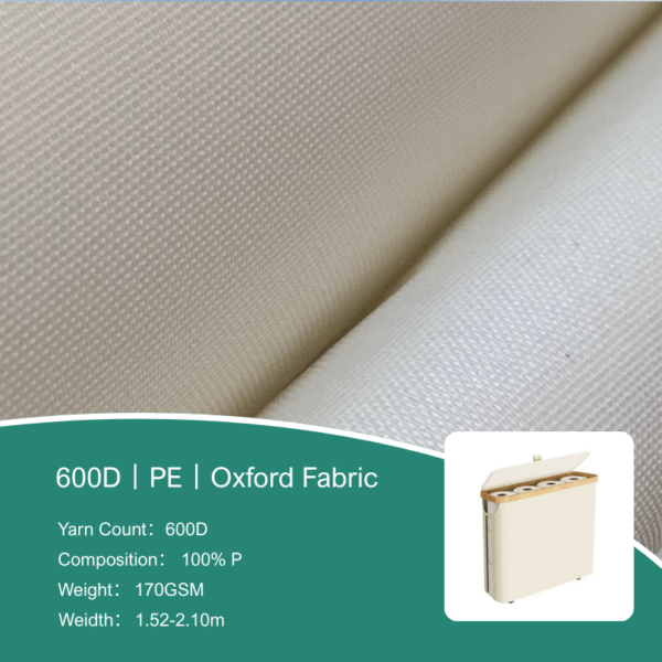 210d pu coated oxford fabric 210d pu coated oxford fabric