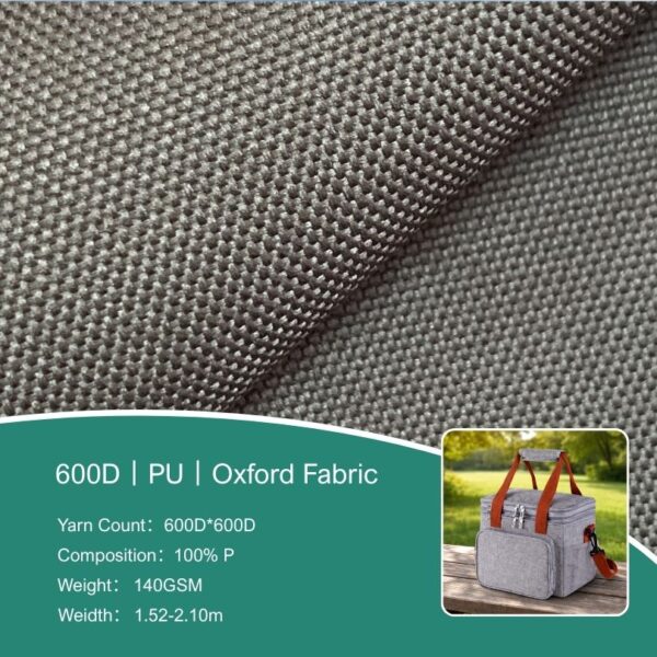600d polyester oxford fabric with pvc coating 600d polyester oxford fabric with pvc coating
