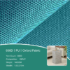 210d pu coated oxford fabric