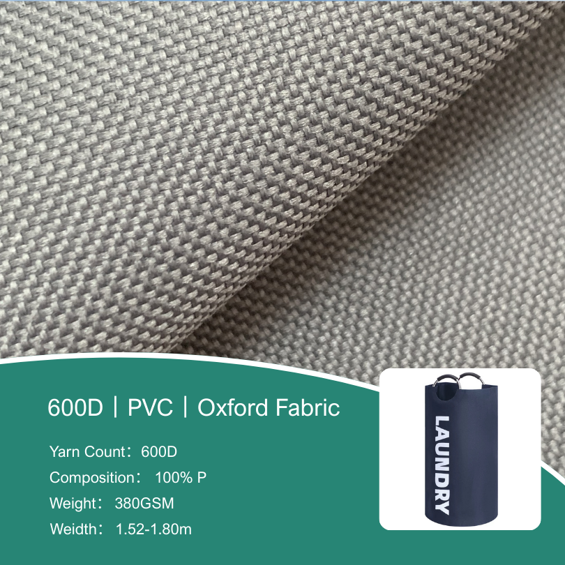 210d pu coated oxford fabric